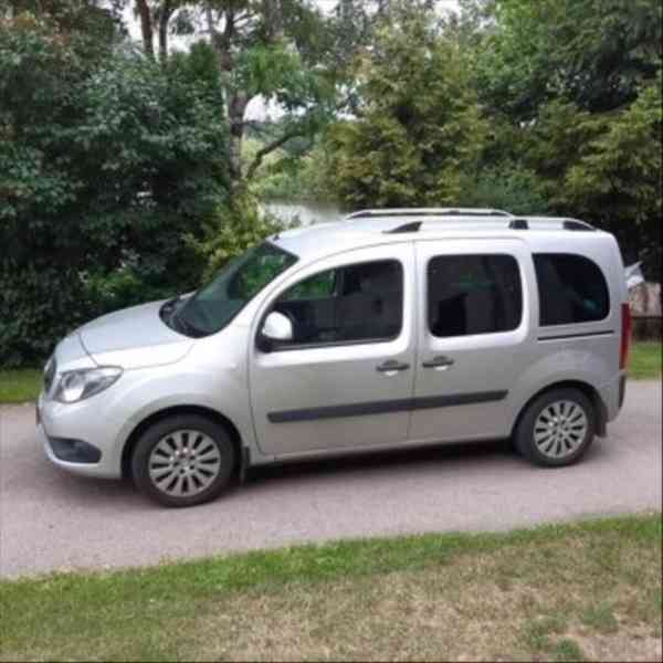 Mercedes-Benz Citan 1,5   111 CDI Tourer - foto 2