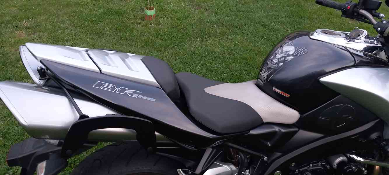 Prodám motocykl Suzuki GSX 1300 B-King - foto 6