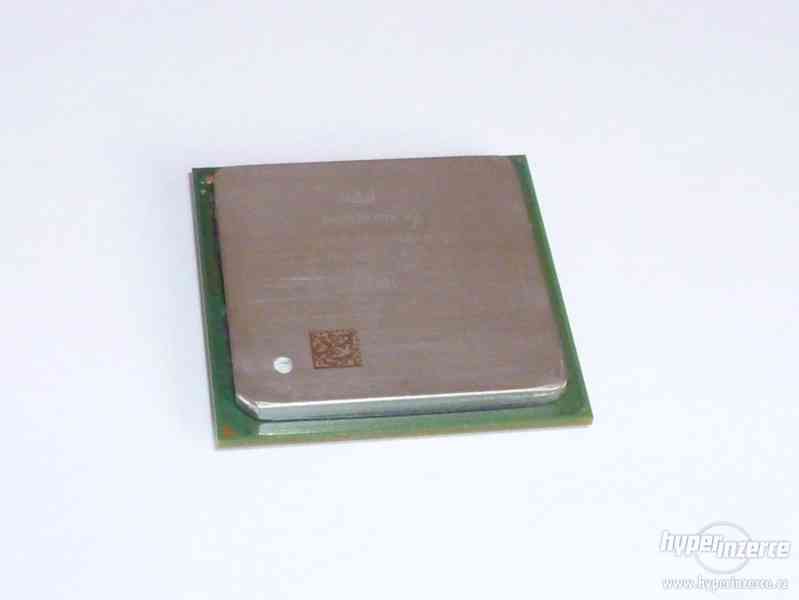 CPU Intel Pentium 4 / 1,8GHz FSB400 Williamette Socket 478 - foto 1