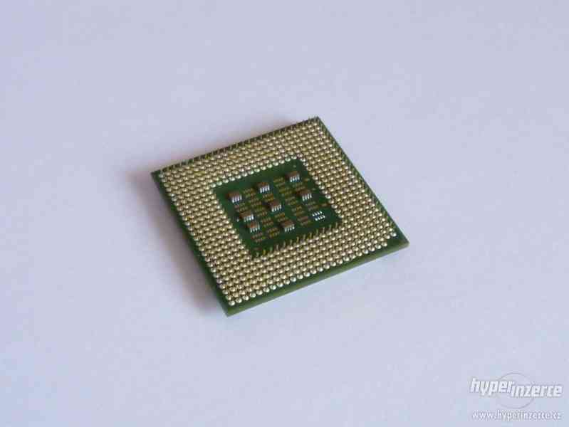 CPU Intel Pentium 4 / 1,8GHz FSB400 Williamette Socket 478 - foto 2
