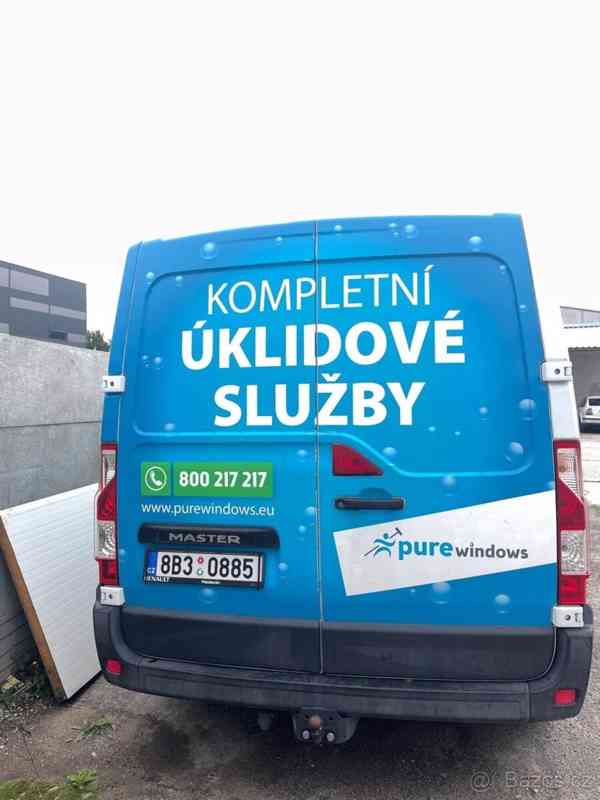 Renault Master 174 xxx, poškozený motor - foto 11