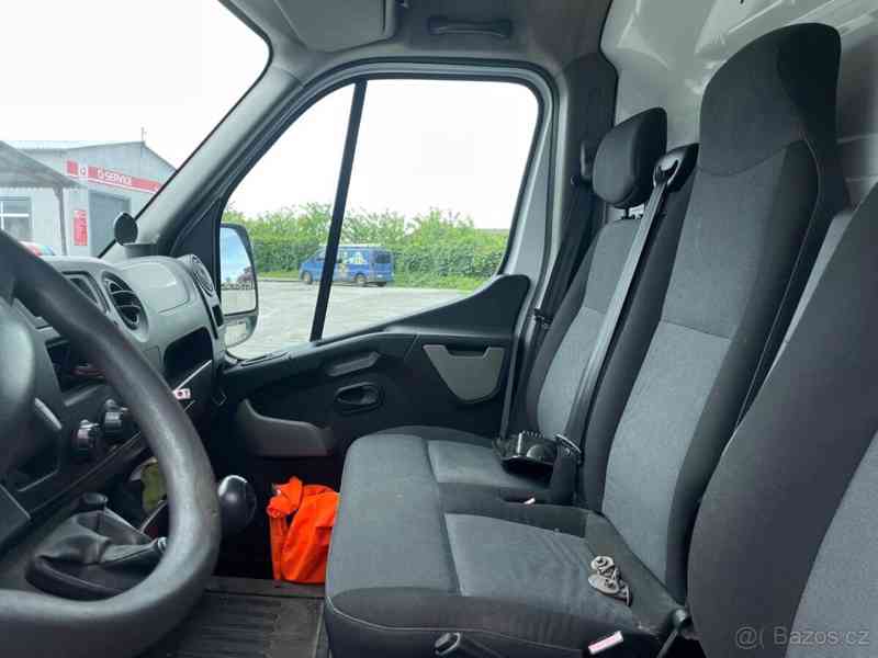 Renault Master 174 xxx, poškozený motor - foto 5