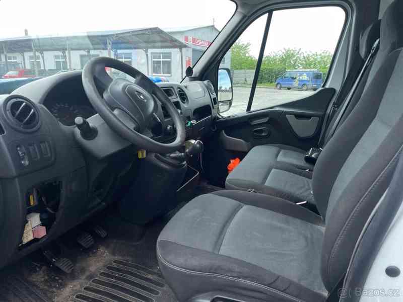 Renault Master 174 xxx, poškozený motor - foto 6