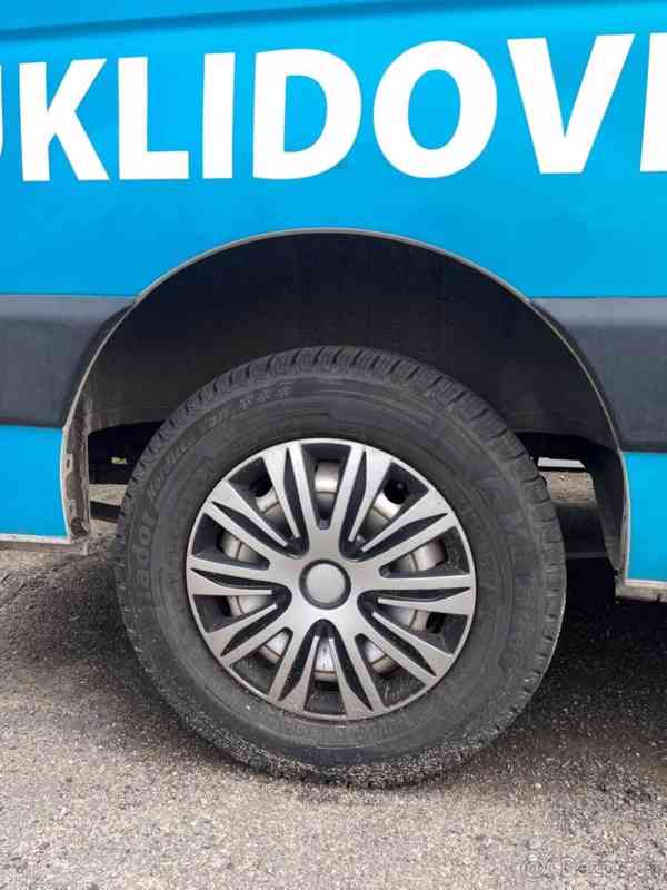 Renault Master 174 xxx, poškozený motor - foto 10