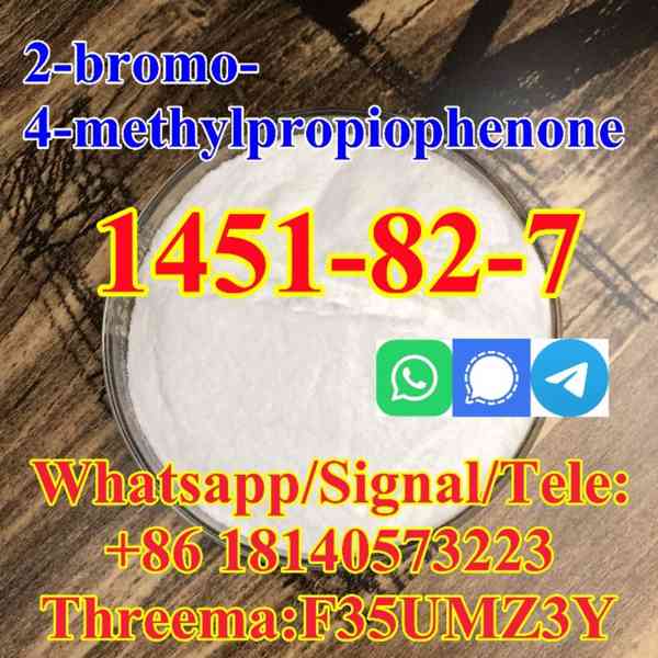 2-bromo-4-methylpropiophenon   CAS 1451-82-7
