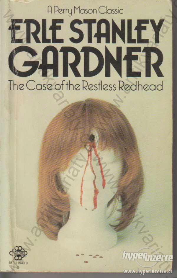 The Case of the Restless Redhead 1973 - foto 1