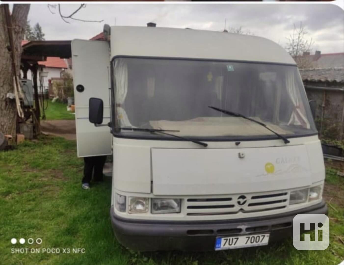 Peugeot J5 Obytný automobil - foto 1