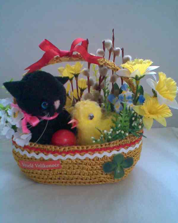 Dekorace na Velikonoce - foto 3