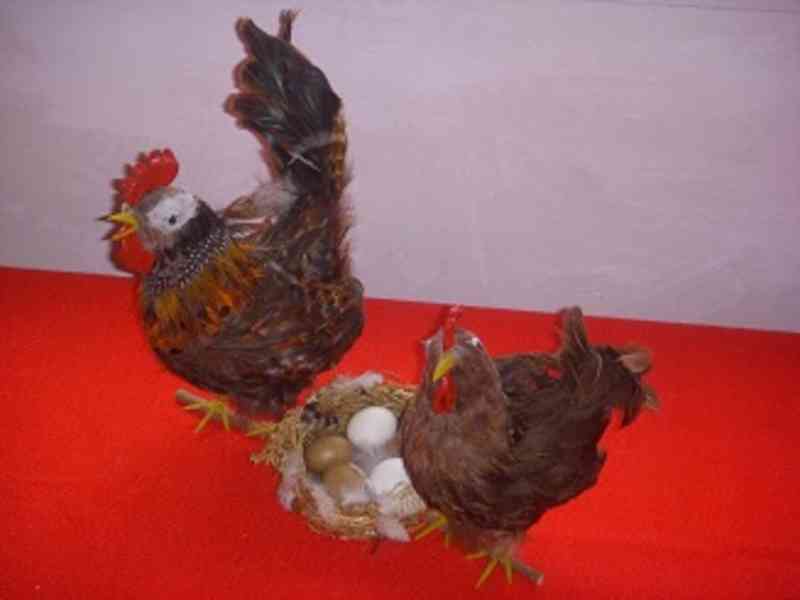 Dekorace na Velikonoce - foto 2