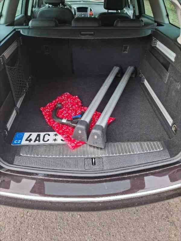 Opel Astra 1,6 J Sportstourer 1,6i - foto 3