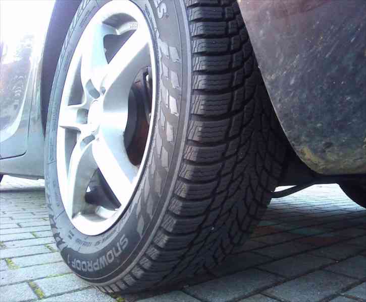 Opel Astra 1,6 J Sportstourer 1,6i - foto 4