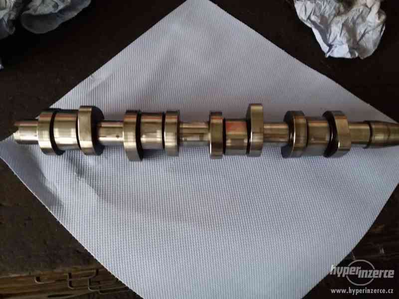 Vačka,Vana, vývěva 1.9 TDI PD - foto 2