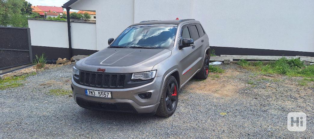 Jeep grand Cherokee 2016, 3.0 CRD Overland - foto 1