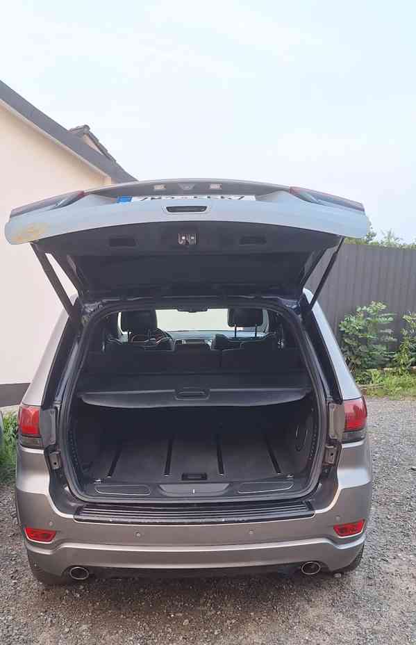 Jeep grand Cherokee 2016, 3.0 CRD Overland - foto 7