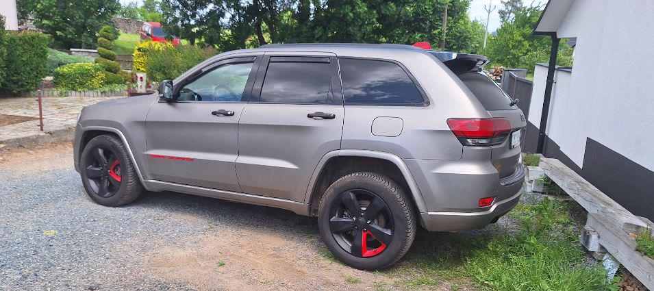 Jeep grand Cherokee 2016, 3.0 CRD Overland - foto 4