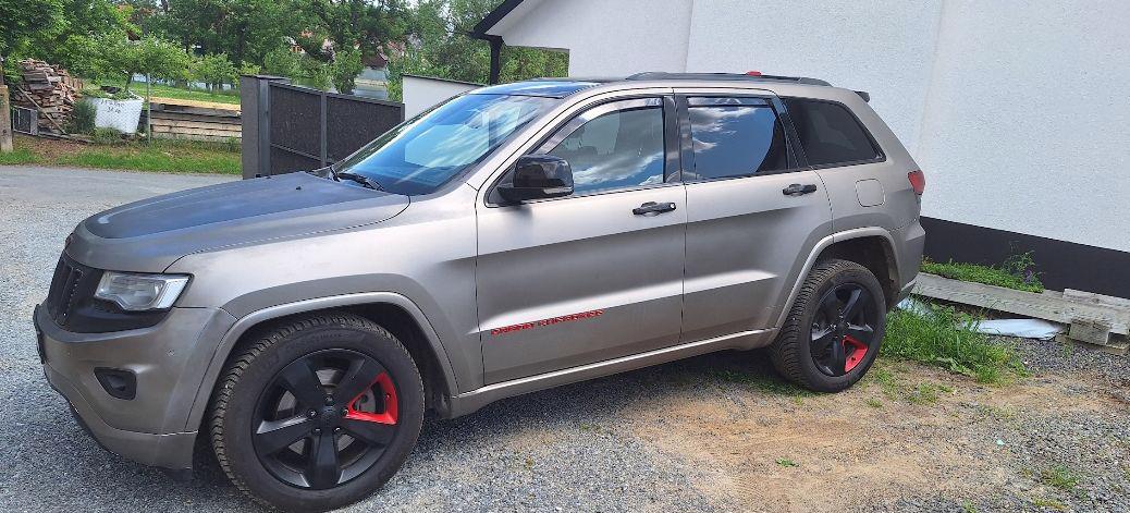 Jeep grand Cherokee 2016, 3.0 CRD Overland - foto 5