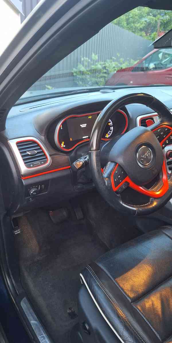Jeep grand Cherokee 2016, 3.0 CRD Overland - foto 9