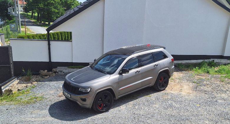 Jeep grand Cherokee 2016, 3.0 CRD Overland - foto 3