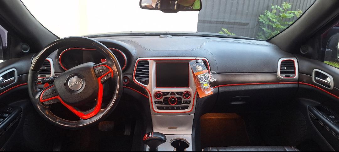 Jeep grand Cherokee 2016, 3.0 CRD Overland - foto 11
