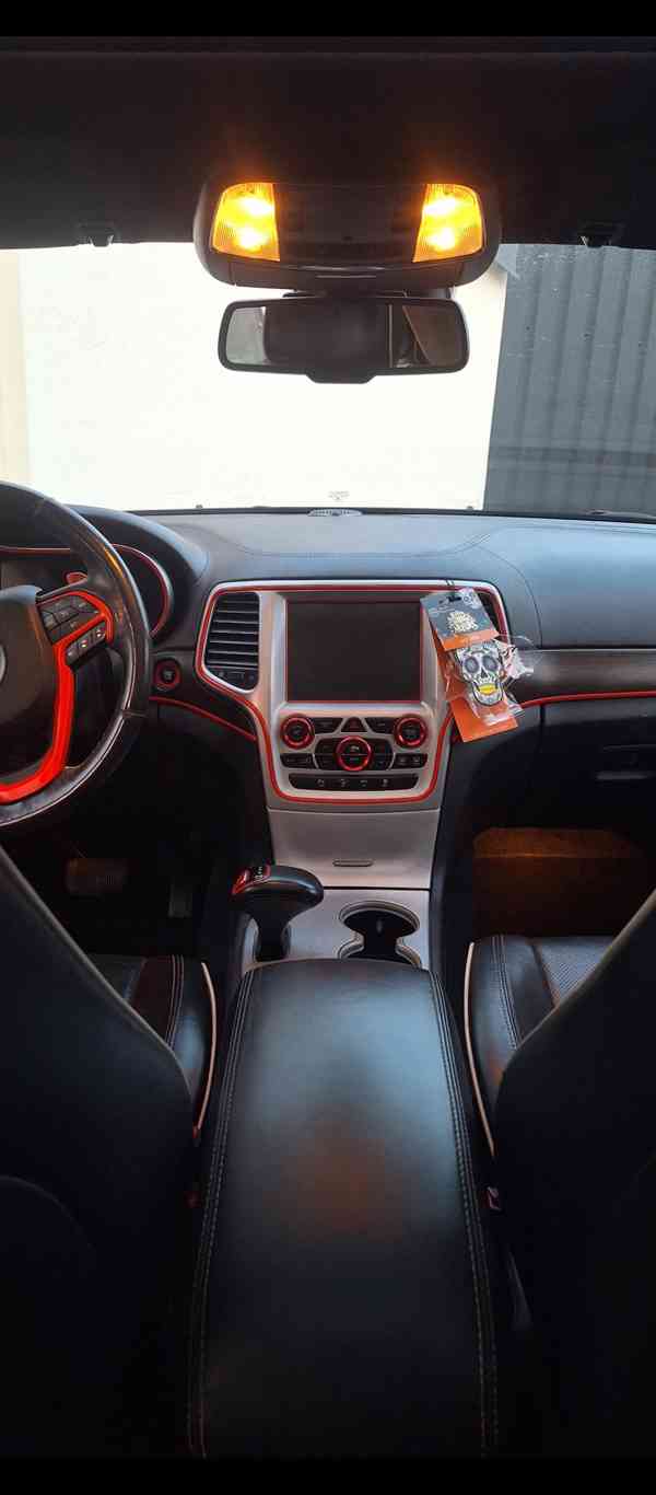 Jeep grand Cherokee 2016, 3.0 CRD Overland - foto 10