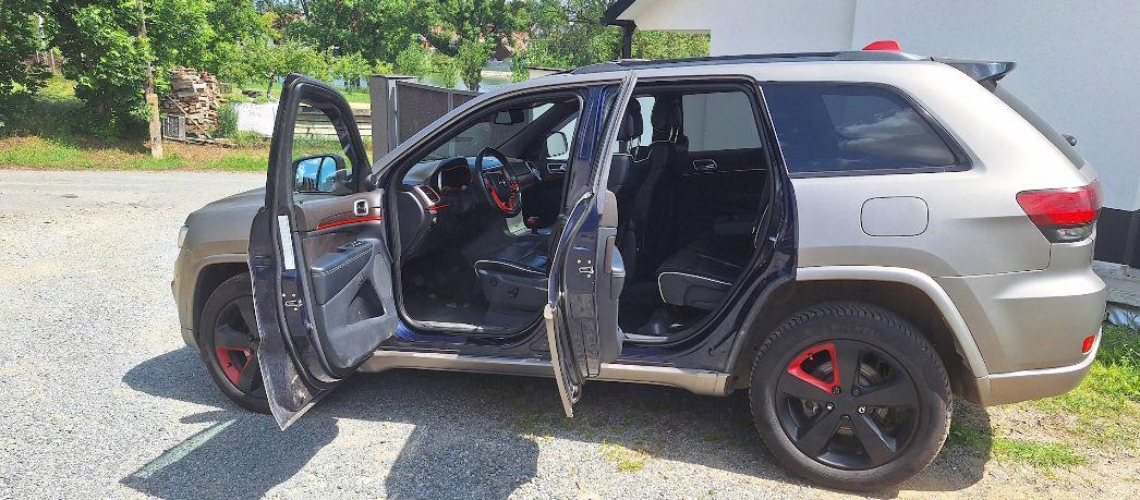 Jeep grand Cherokee 2016, 3.0 CRD Overland - foto 2