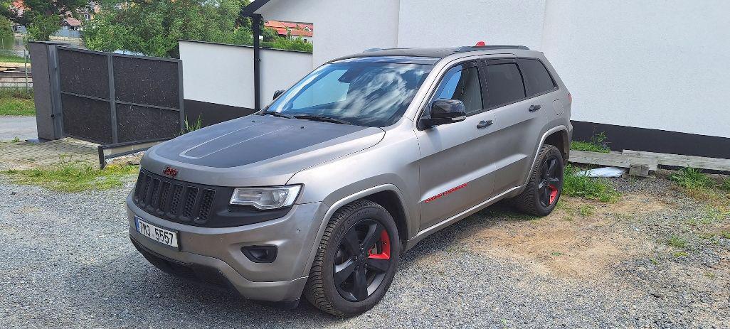 Jeep grand Cherokee 2016, 3.0 CRD Overland - foto 6