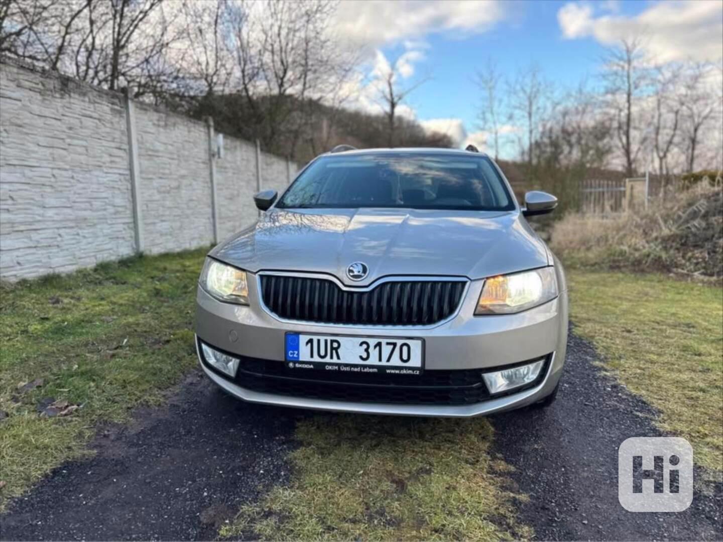 Škoda Octavia 1,6   3.generace, TDi - foto 1