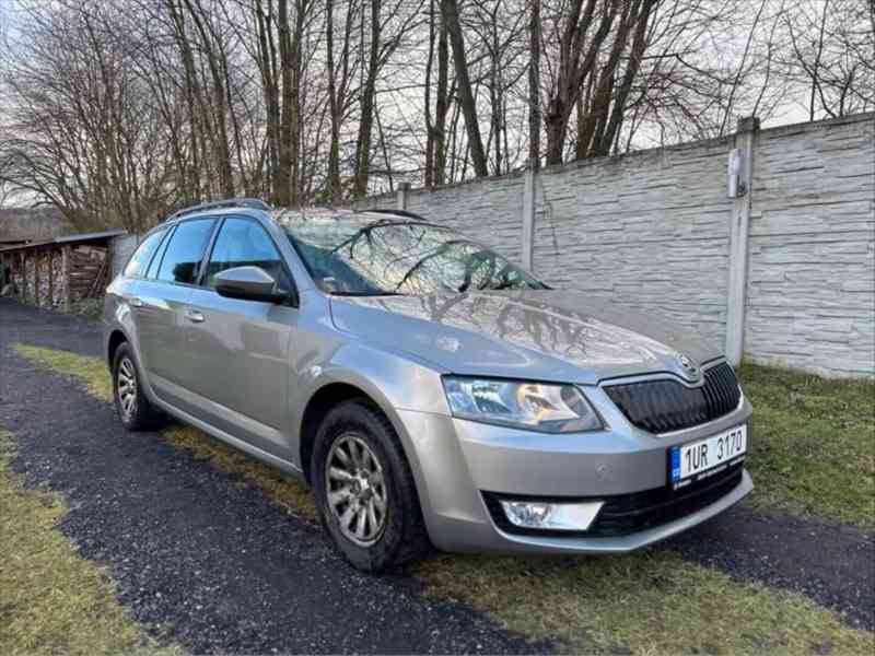 Škoda Octavia 1,6   3.generace, TDi - foto 3