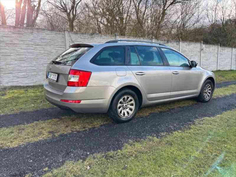 Škoda Octavia 1,6   3.generace, TDi - foto 10