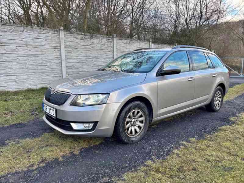 Škoda Octavia 1,6   3.generace, TDi - foto 9