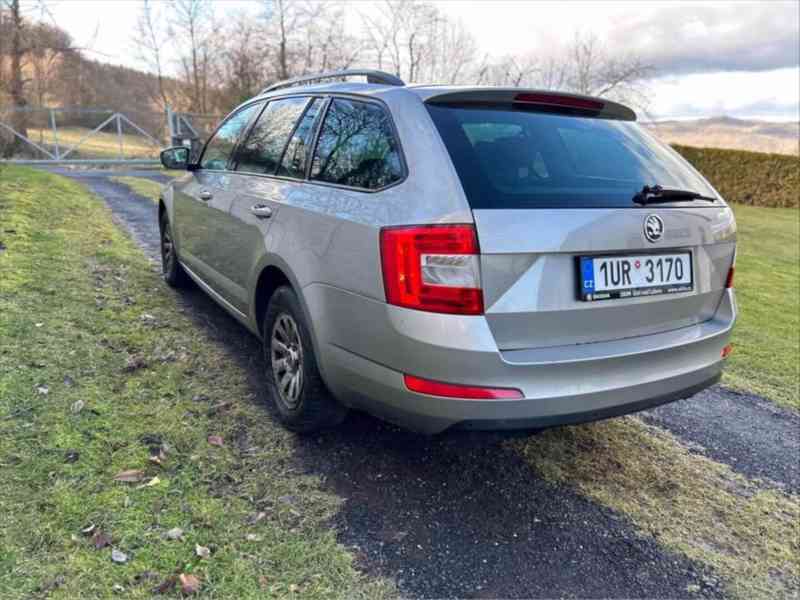 Škoda Octavia 1,6   3.generace, TDi - foto 6