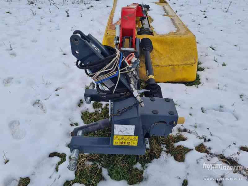 Disková sekačka Rožmitál SD 340 - foto 3
