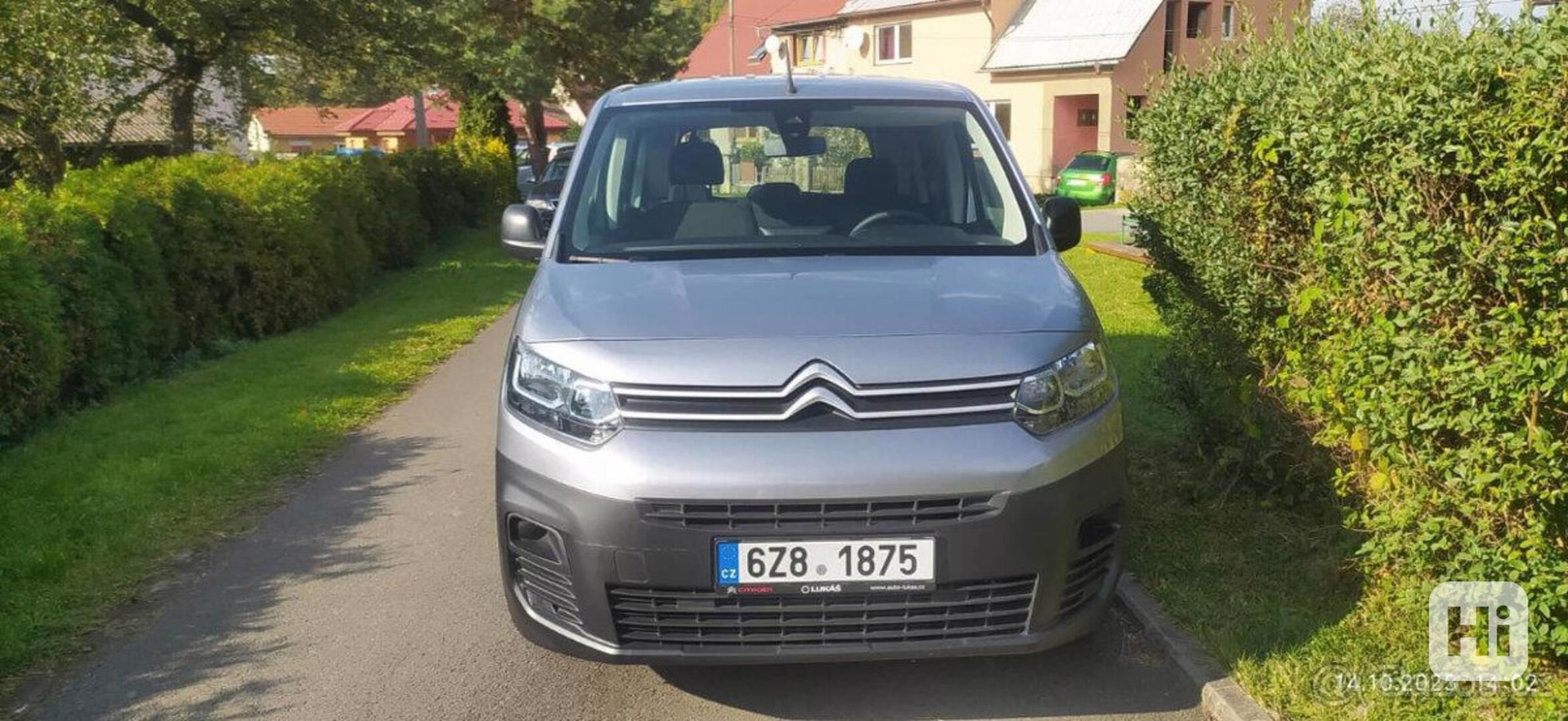 Citroën Berlingo 1,2   Berlingo 81 kW - foto 1