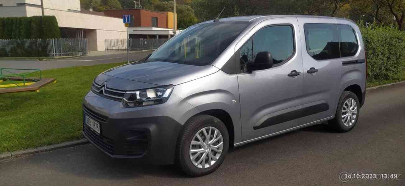 Citroën Berlingo 1,2   Berlingo 81 kW - foto 15