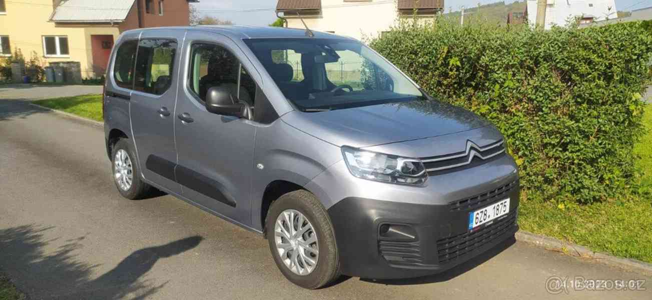 Citroën Berlingo 1,2   Berlingo 81 kW - foto 11