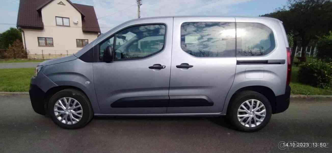 Citroën Berlingo 1,2   Berlingo 81 kW - foto 14