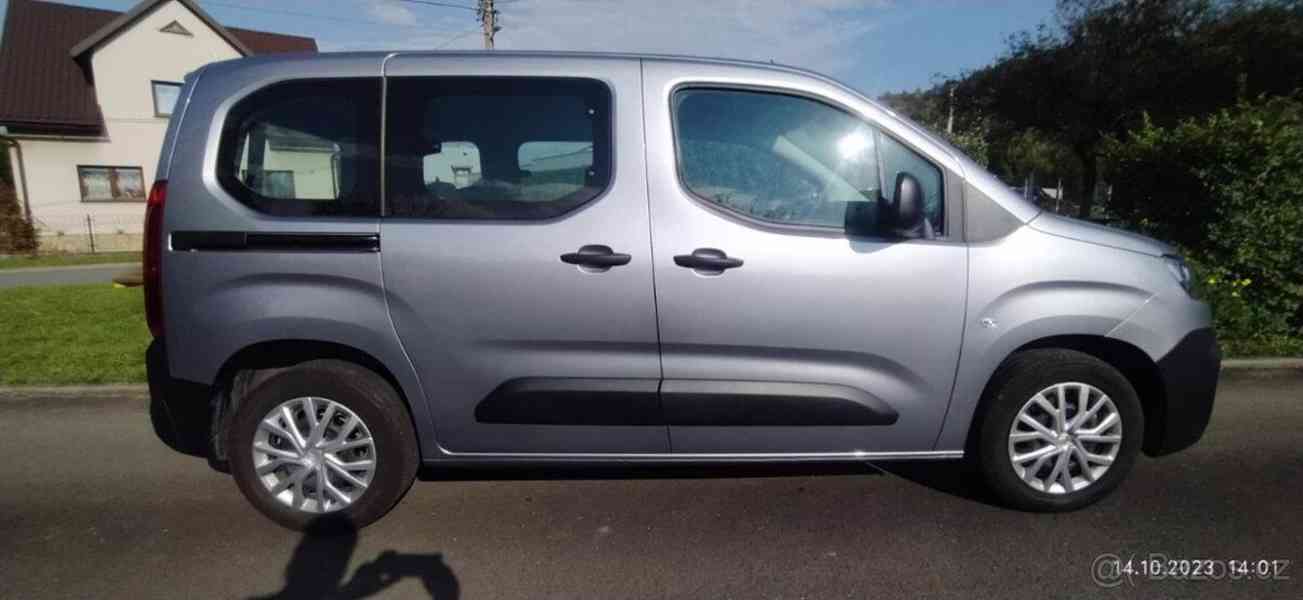 Citroën Berlingo 1,2   Berlingo 81 kW - foto 5