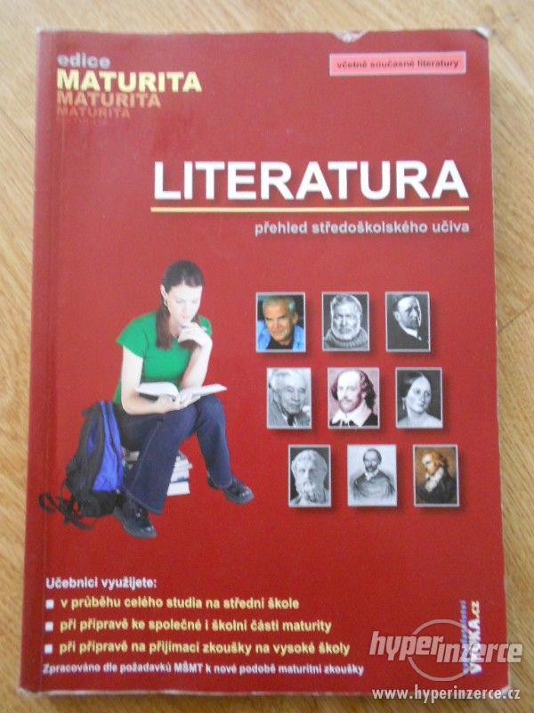 LITERATURA, edice MATURITA - foto 1