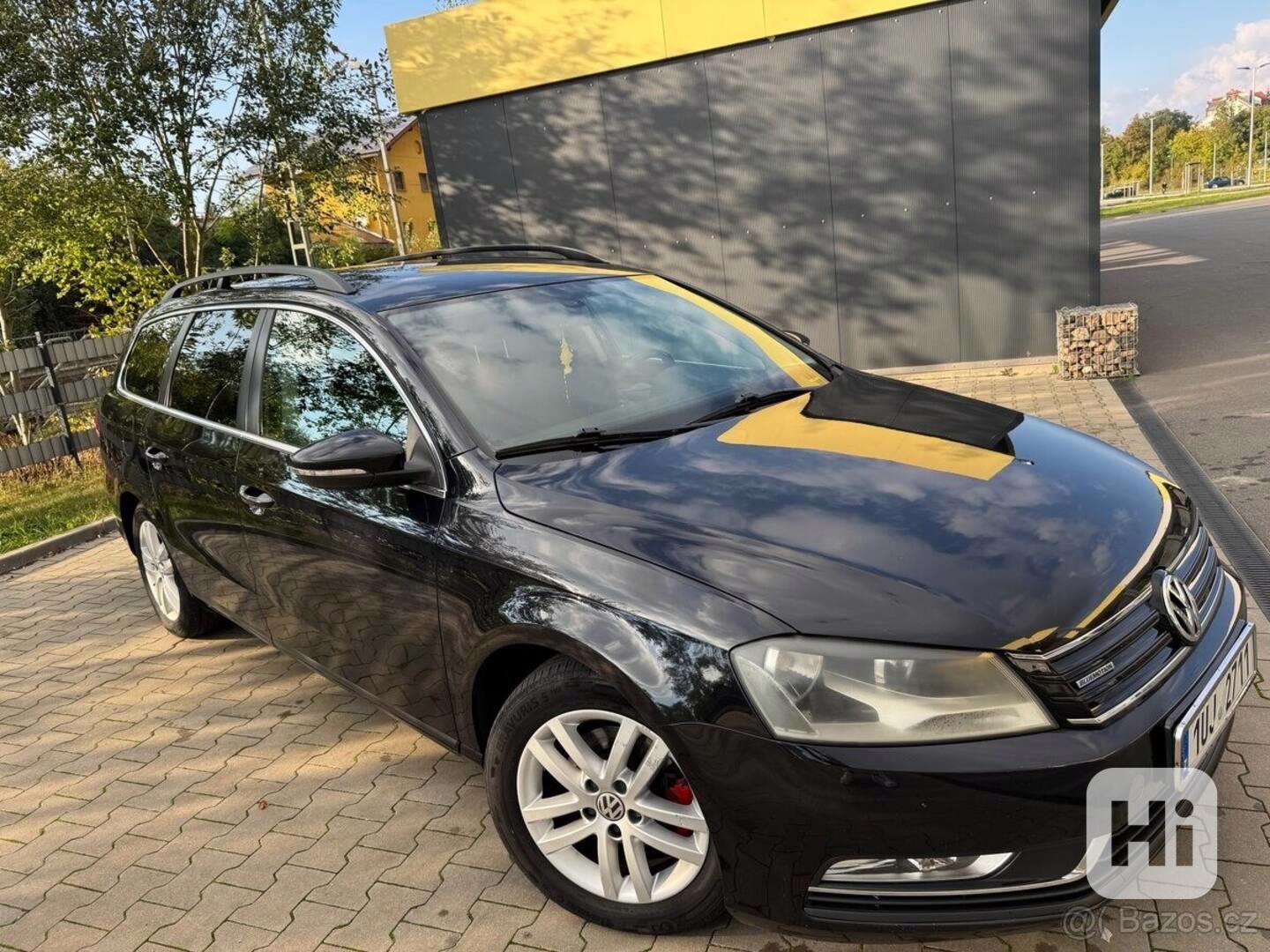 Volkswagen Passat 1,6   B7 - foto 1