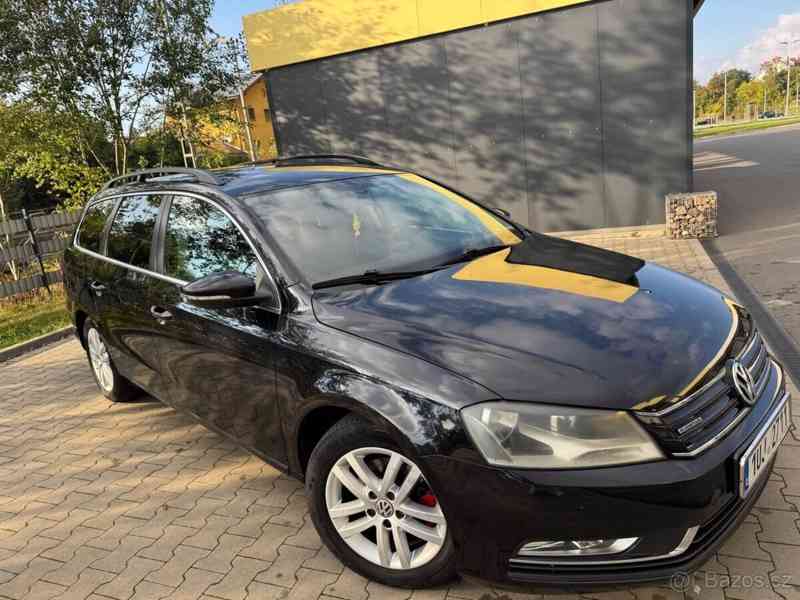 Volkswagen Passat 1,6   B7 - foto 1