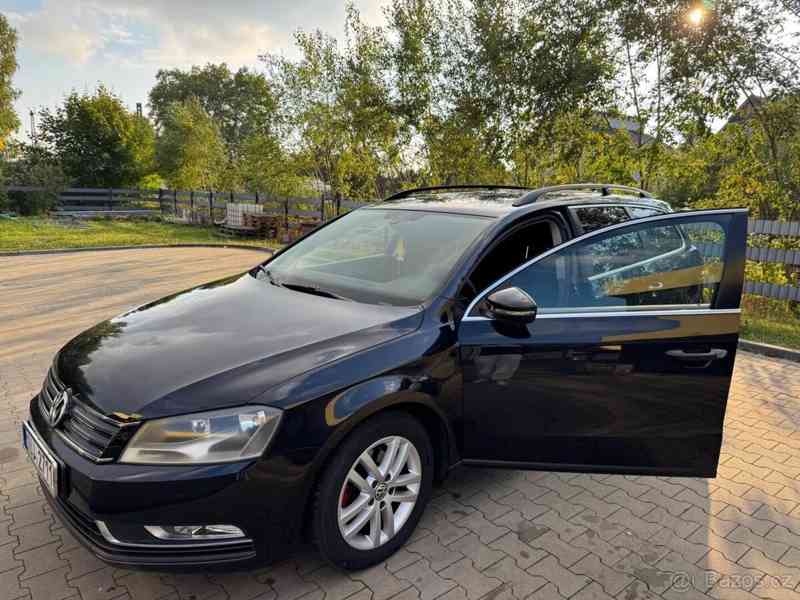 Volkswagen Passat 1,6   B7 - foto 8