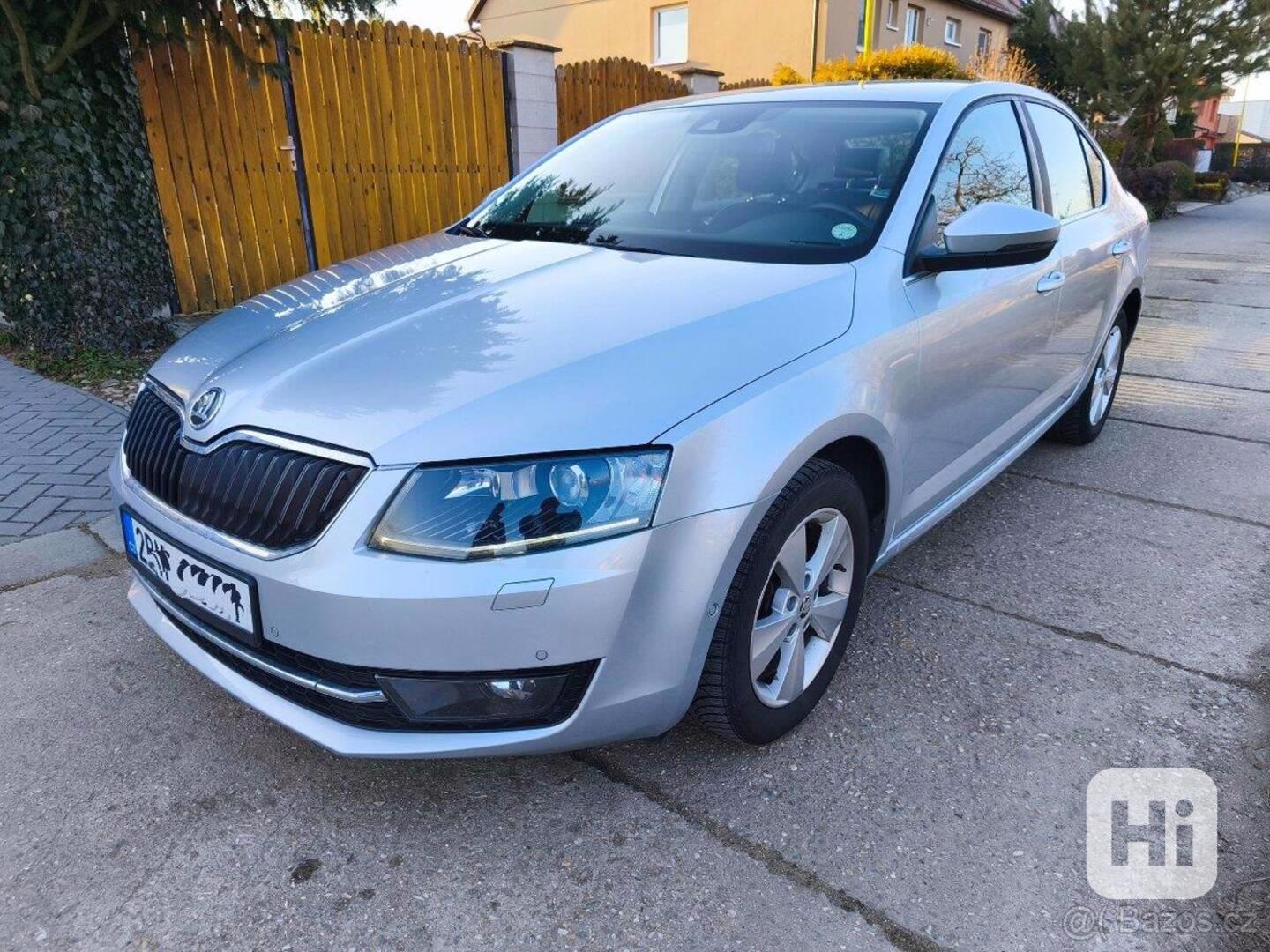 Škoda Octavia 1,4   TSI, 103kW, 2/2013 - foto 1