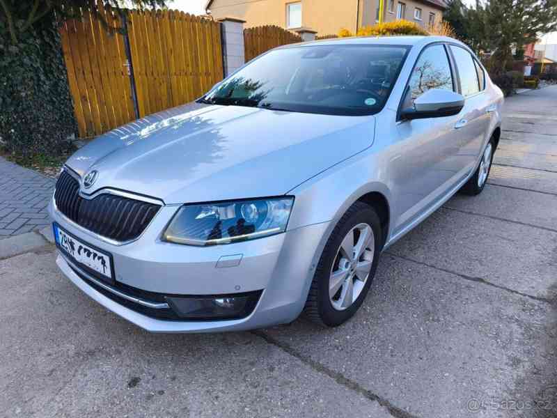 Škoda Octavia 1,4   TSI, 103kW, 2/2013 - foto 1