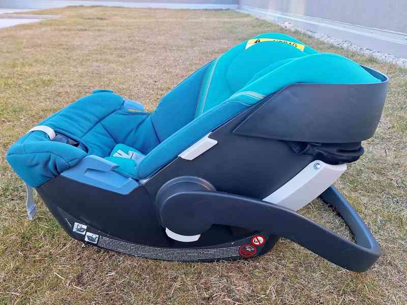 Autosedačka Cybex Aton 5 - foto 2