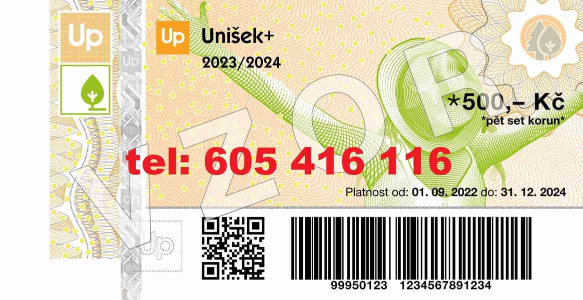 SODEXO Flexipass, Edenred MULTI, Unišek+, karty, stravenky - foto 7