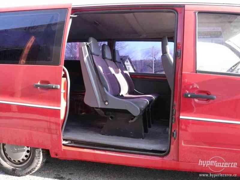 Mercedes-Benz vito,5míst,EURO2 - foto 4