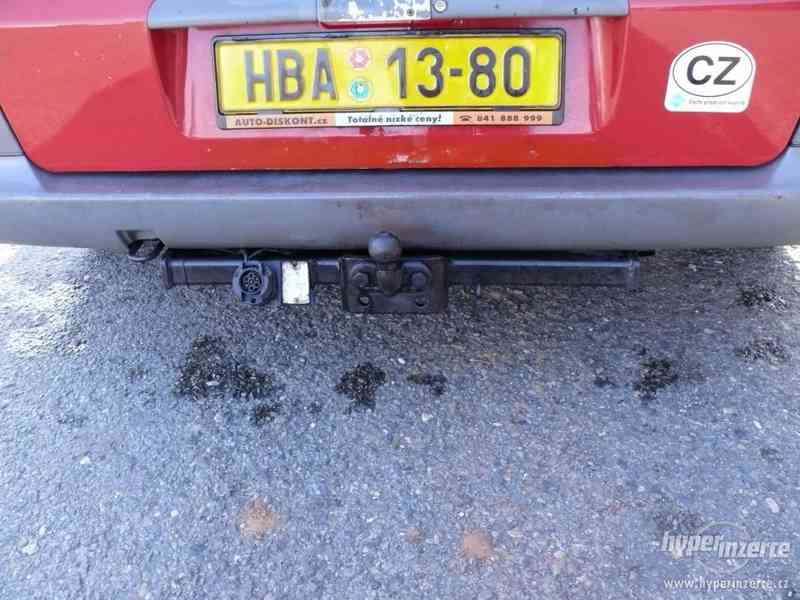 Mercedes-Benz vito,5míst,EURO2 - foto 6