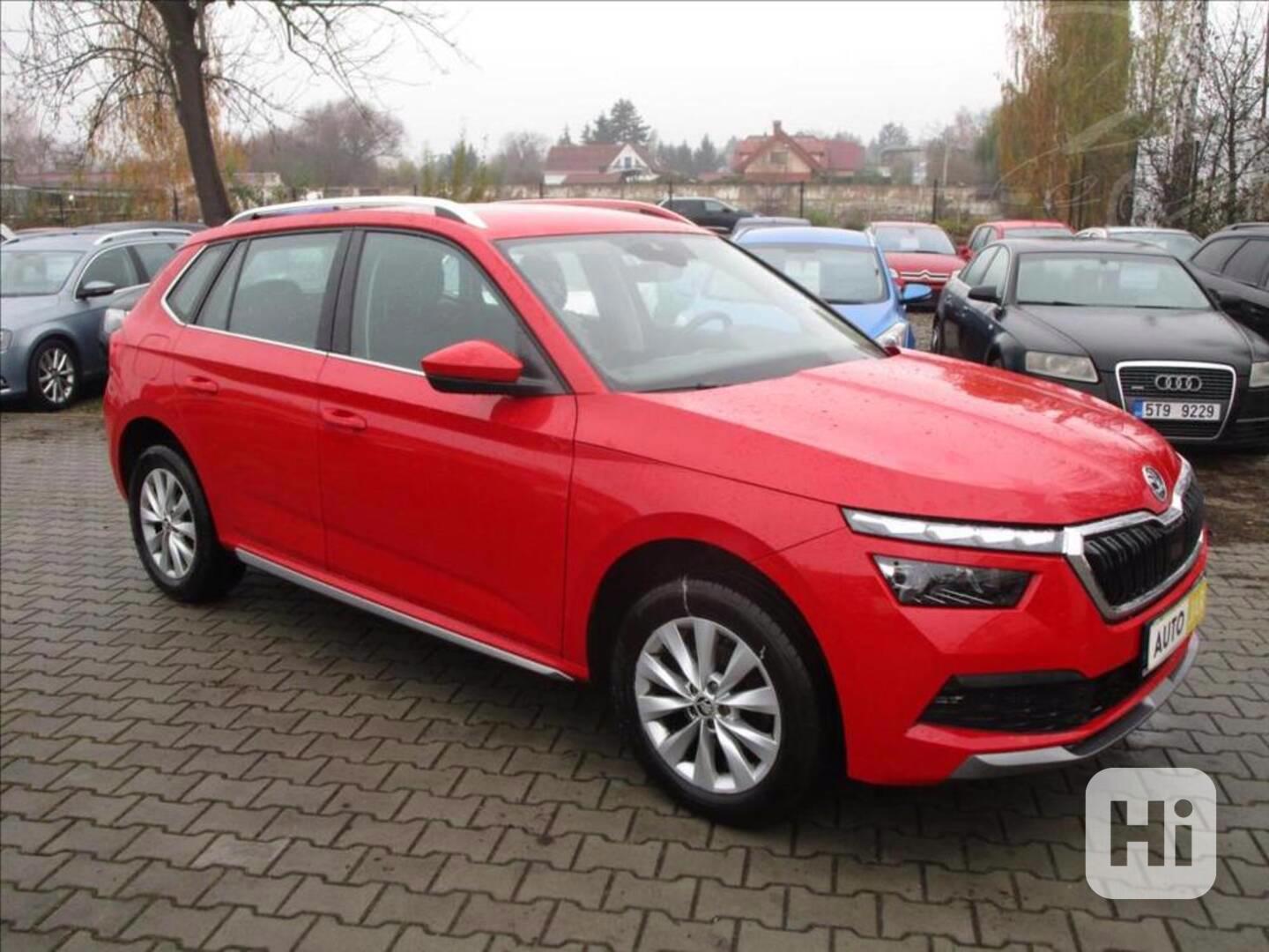 Škoda Kamiq 1,0 TSI Style,1.MAJITEL ČR-DPH - foto 1