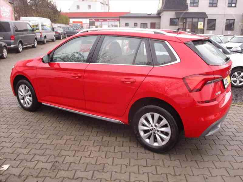 Škoda Kamiq 1,0 TSI Style,1.MAJITEL ČR-DPH - foto 4