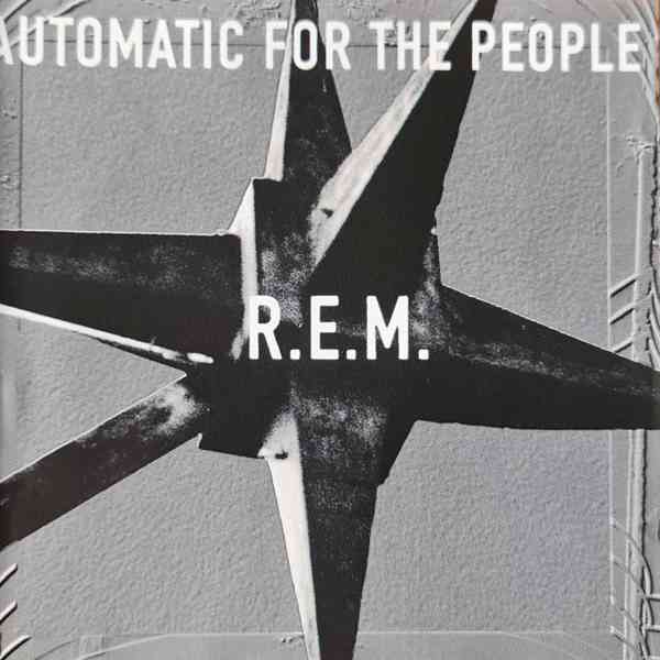 CD - R.E.M. / Automatic For The People